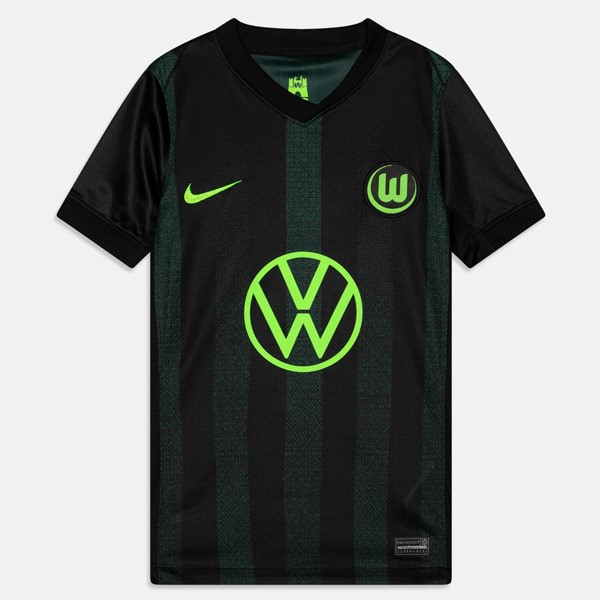 Tailandia Camiseta VfL Wolfsburg 2ª 2024-2025